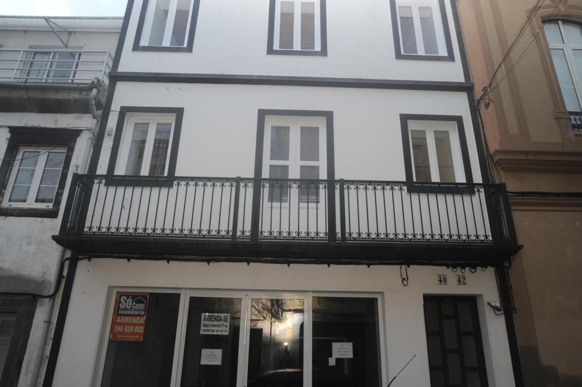 Apartamento Couto Ponta Delgada  Bagian luar foto