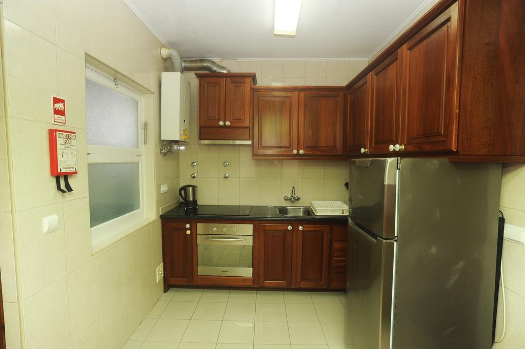 Apartamento Couto Ponta Delgada  Bagian luar foto
