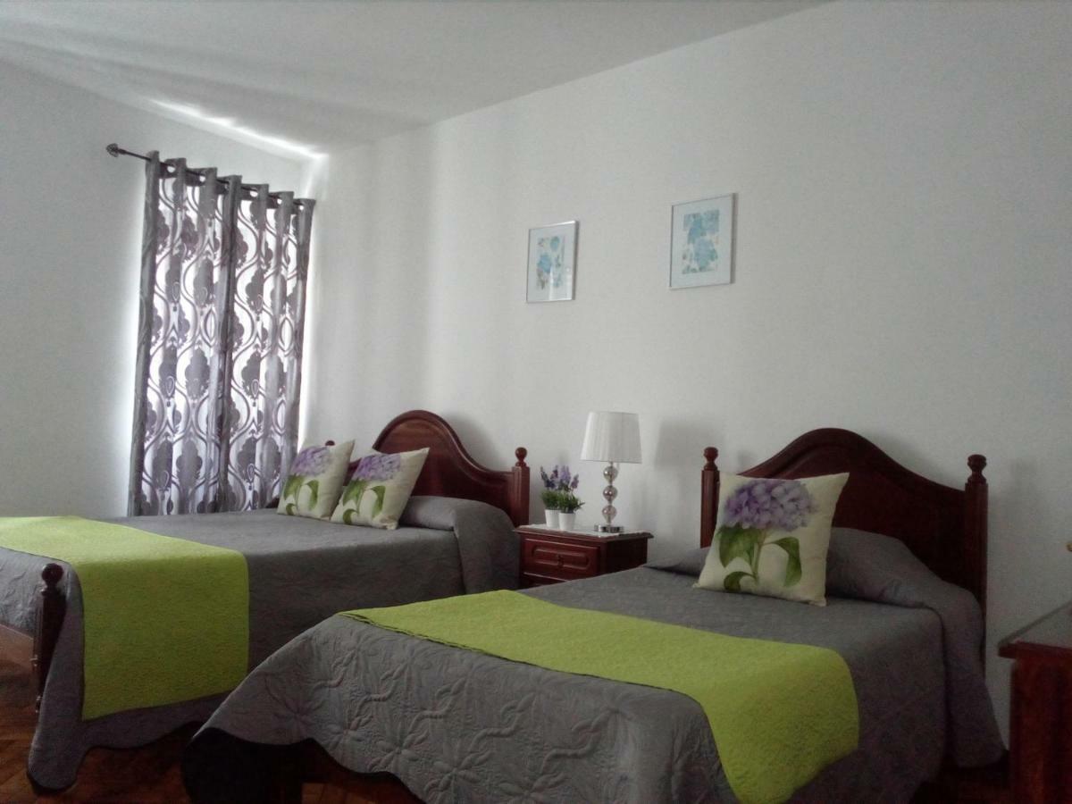 Apartamento Couto Ponta Delgada  Bagian luar foto